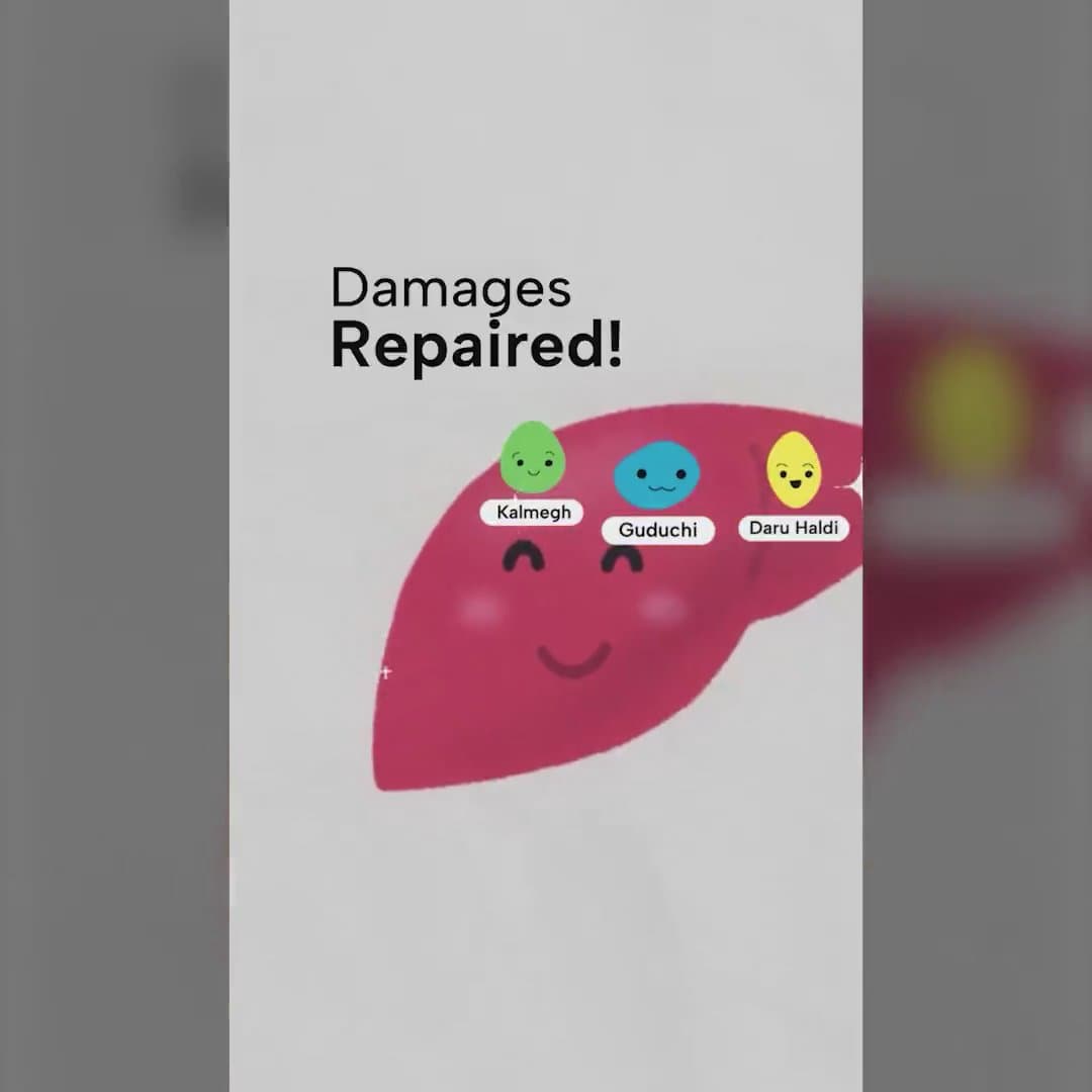 Liver detox video