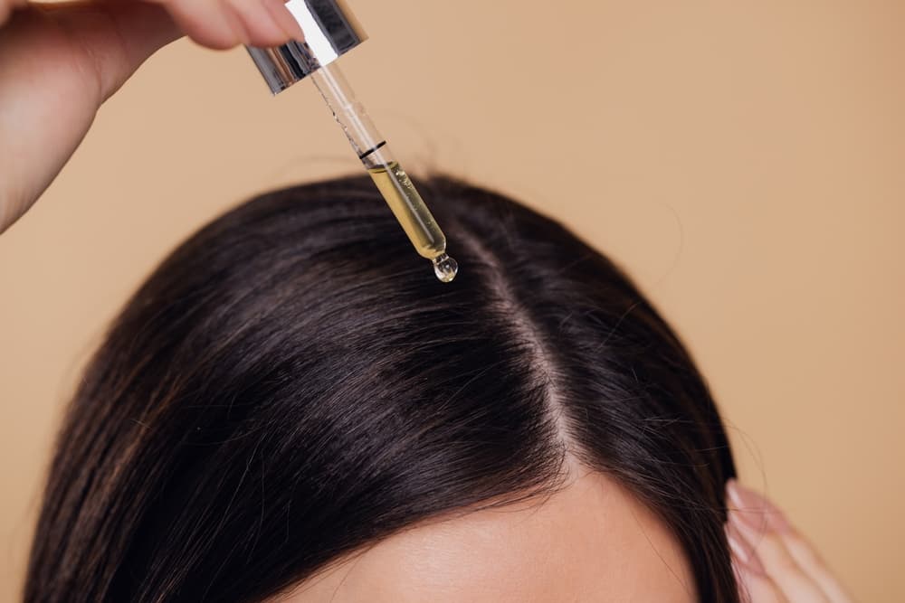 Healthy Hair