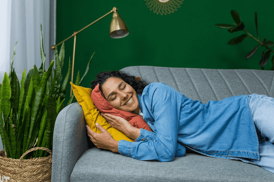 Ashwagandha Melatonin Gummies for Better Sleep