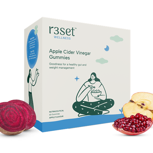 Reset Apple Cider Vinegar Gummies
