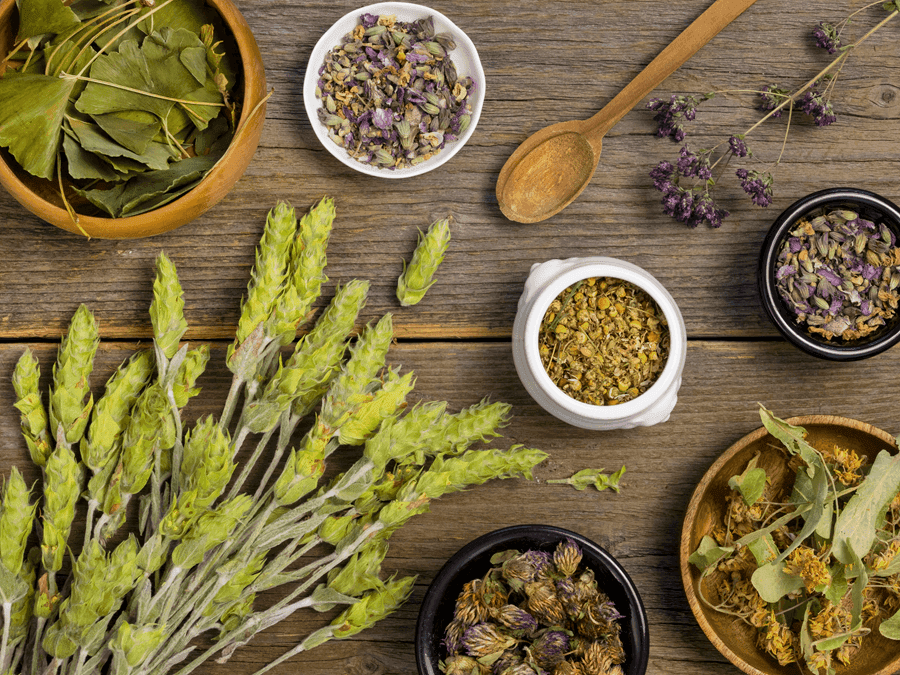 Natural herbs