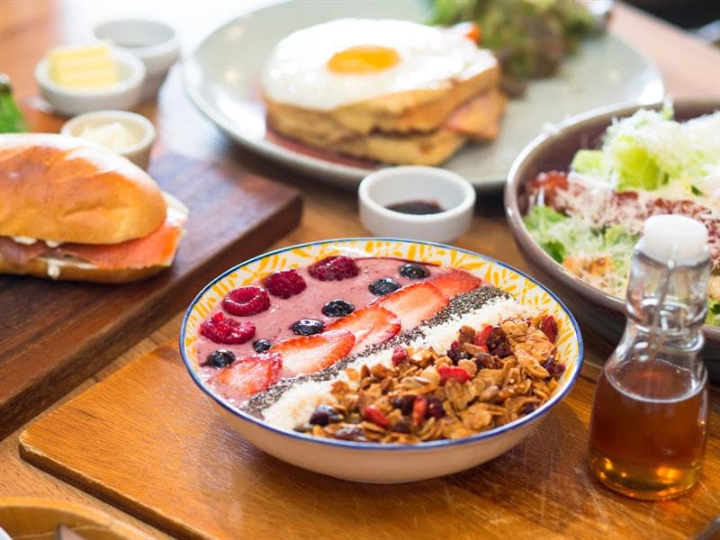 Best Breakfast Foods to Kickstart Your Morning