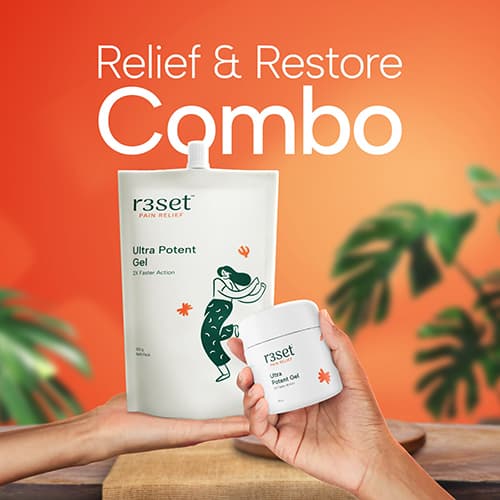 Ultra Potent gel + Refill Combo