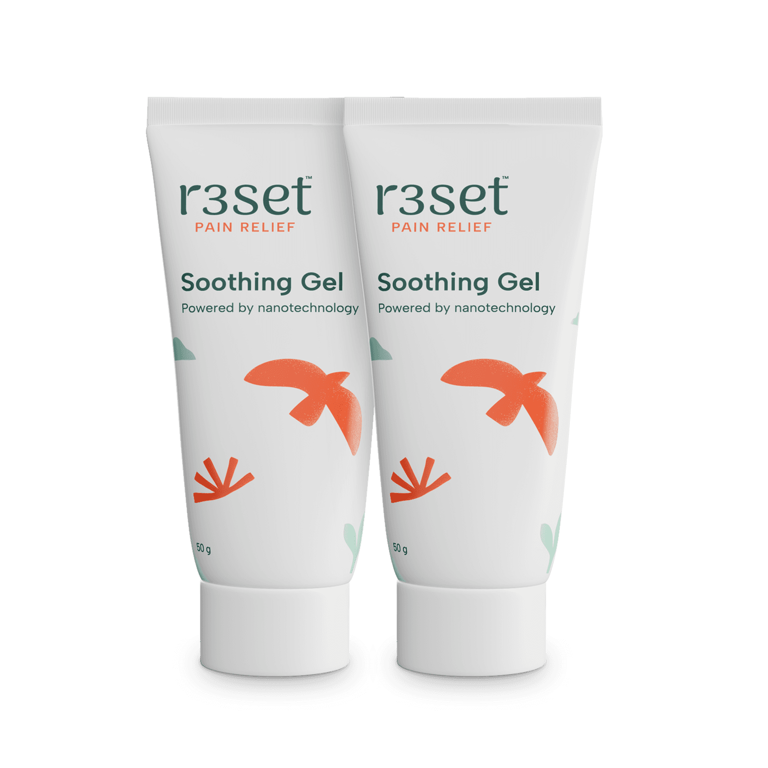 Soothing Gel - Pack of 2