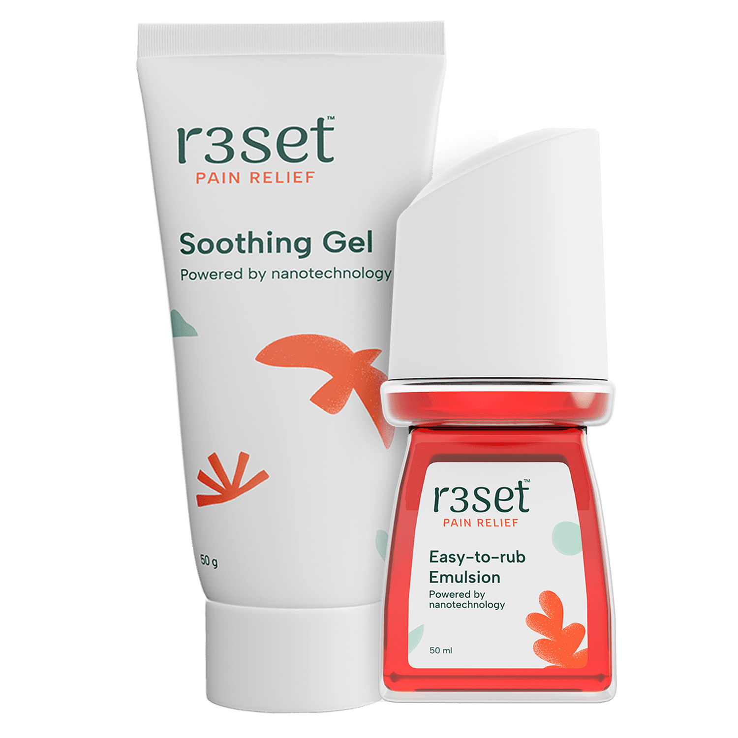 Emulsion & Soothing gel Combo