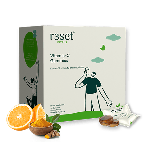 Vitamin C gummies