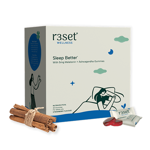 Sleep Better Gummies