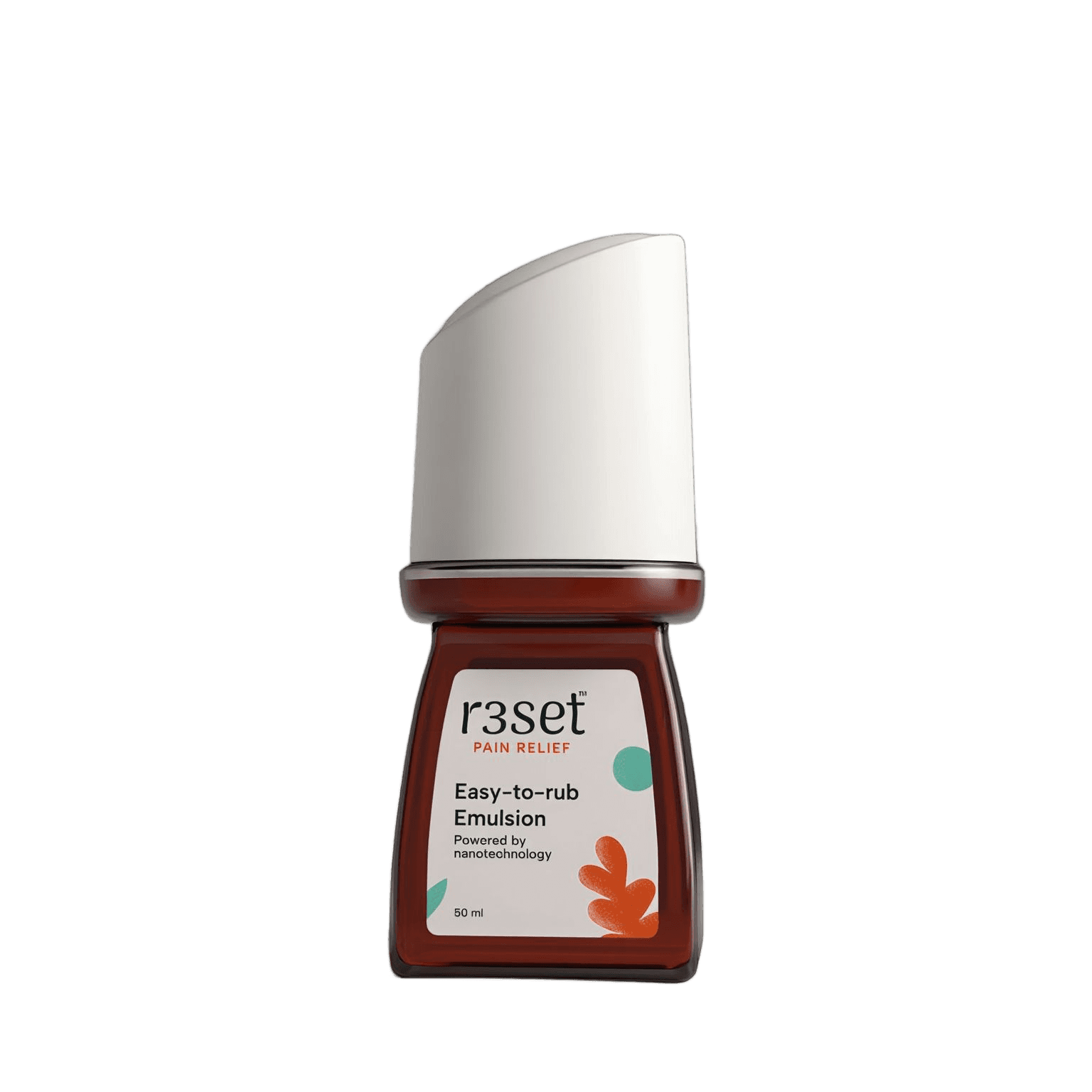 Easy to rub Pain relief Emulsion