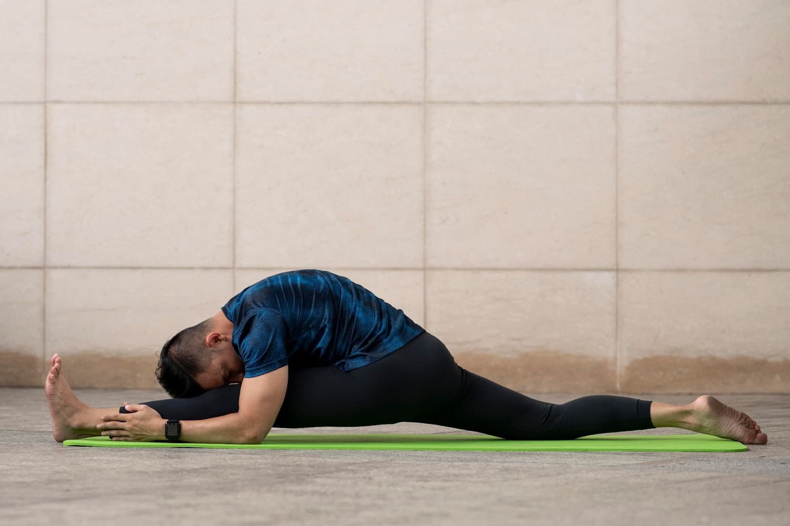 Tight Hamstrings and Hips