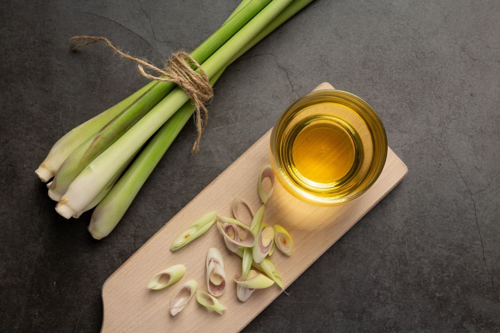 Lemongrass & Rosemary