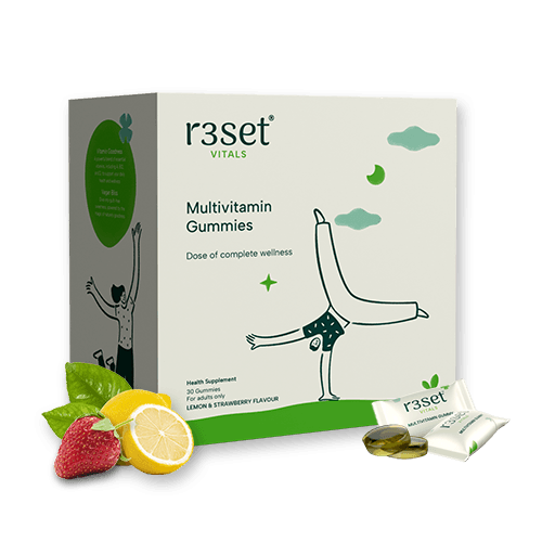 Multivitamin Gummies