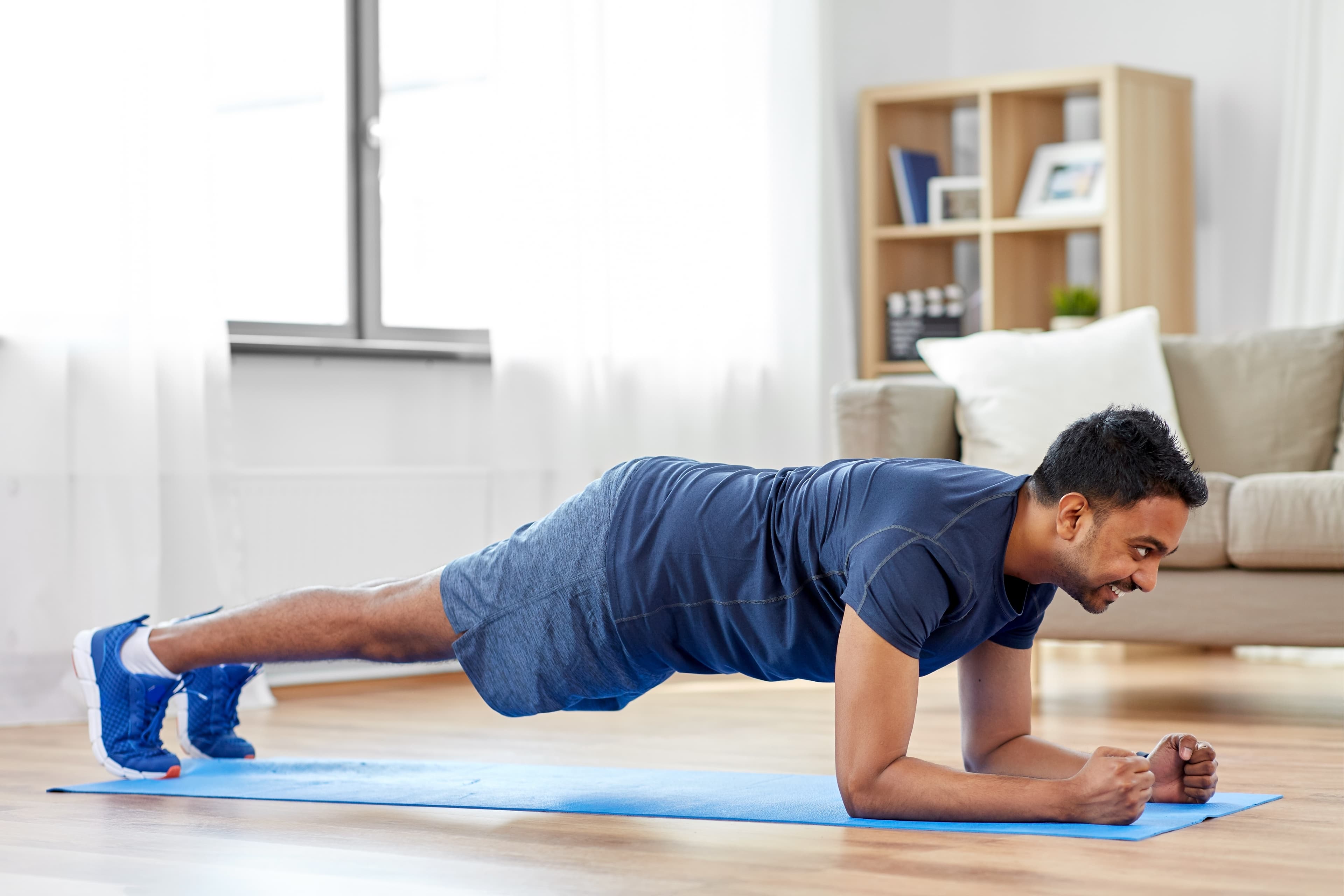 plank set