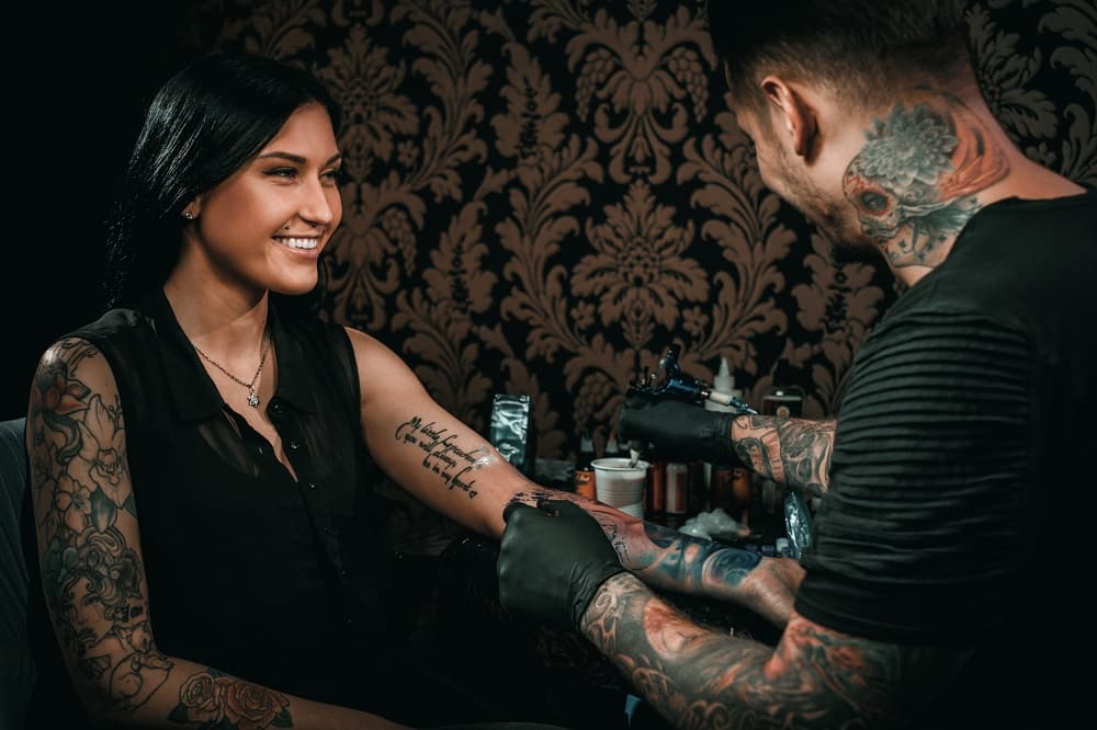 tattoo aftercare instructions