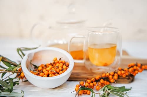 Sea Buckthorn for Skin Health