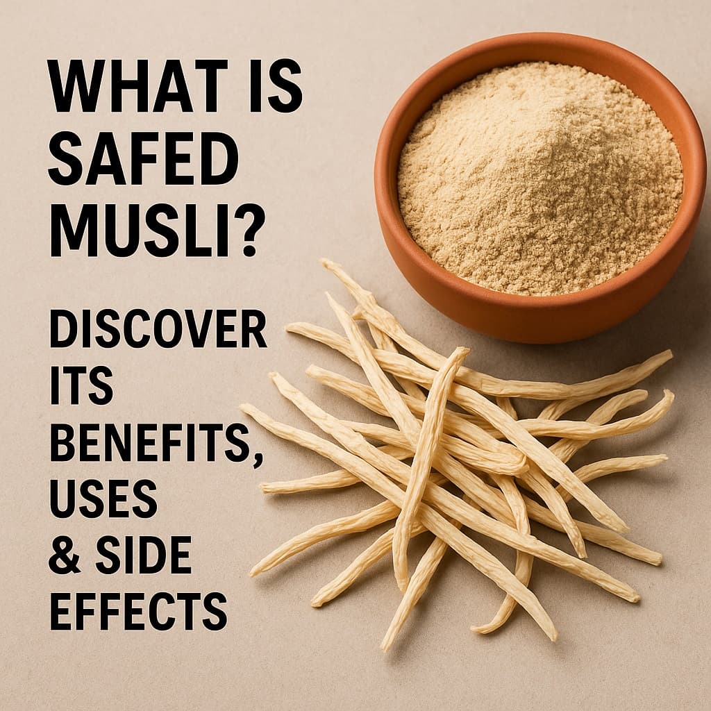 what-is-safed-musli