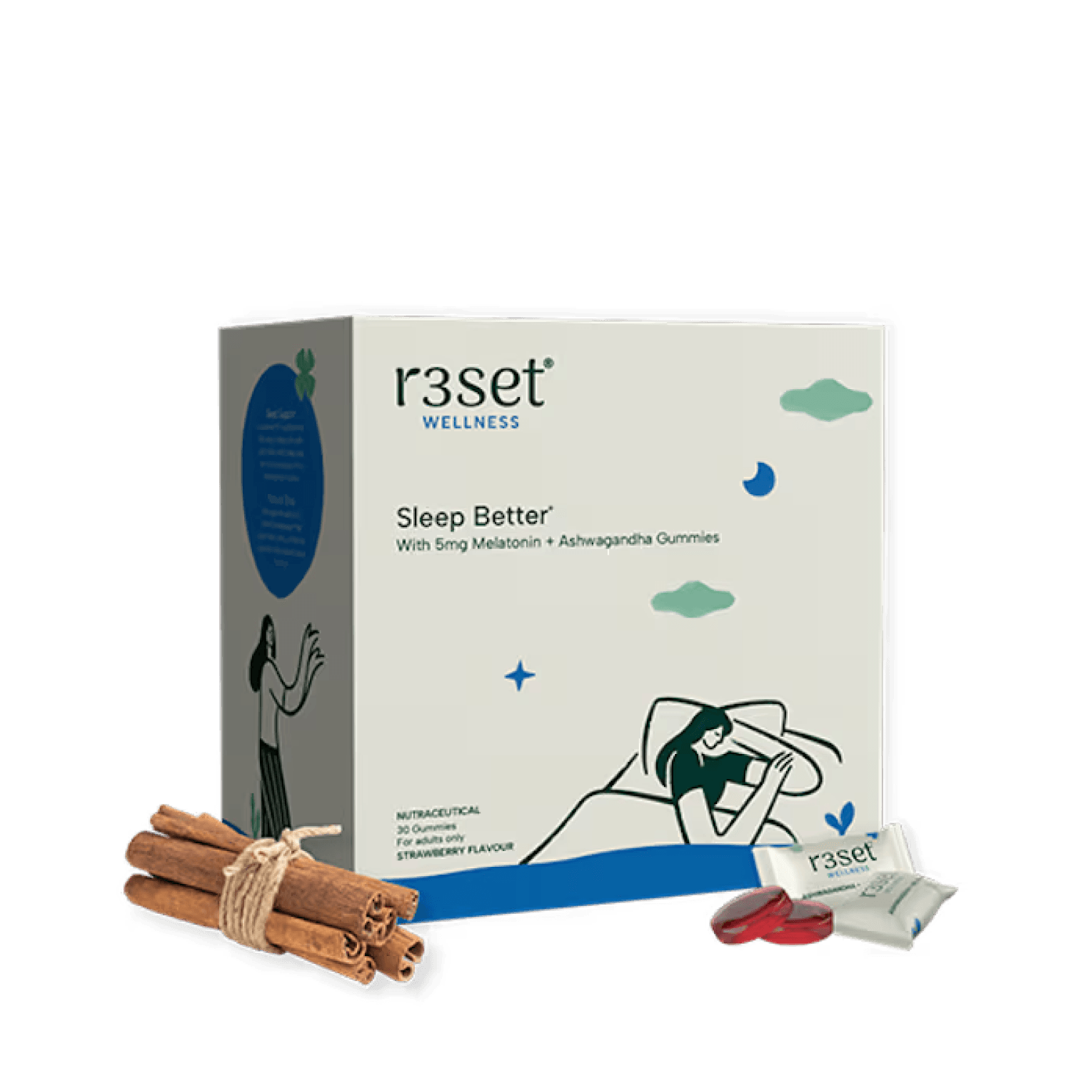 Sleep Better Gummies 