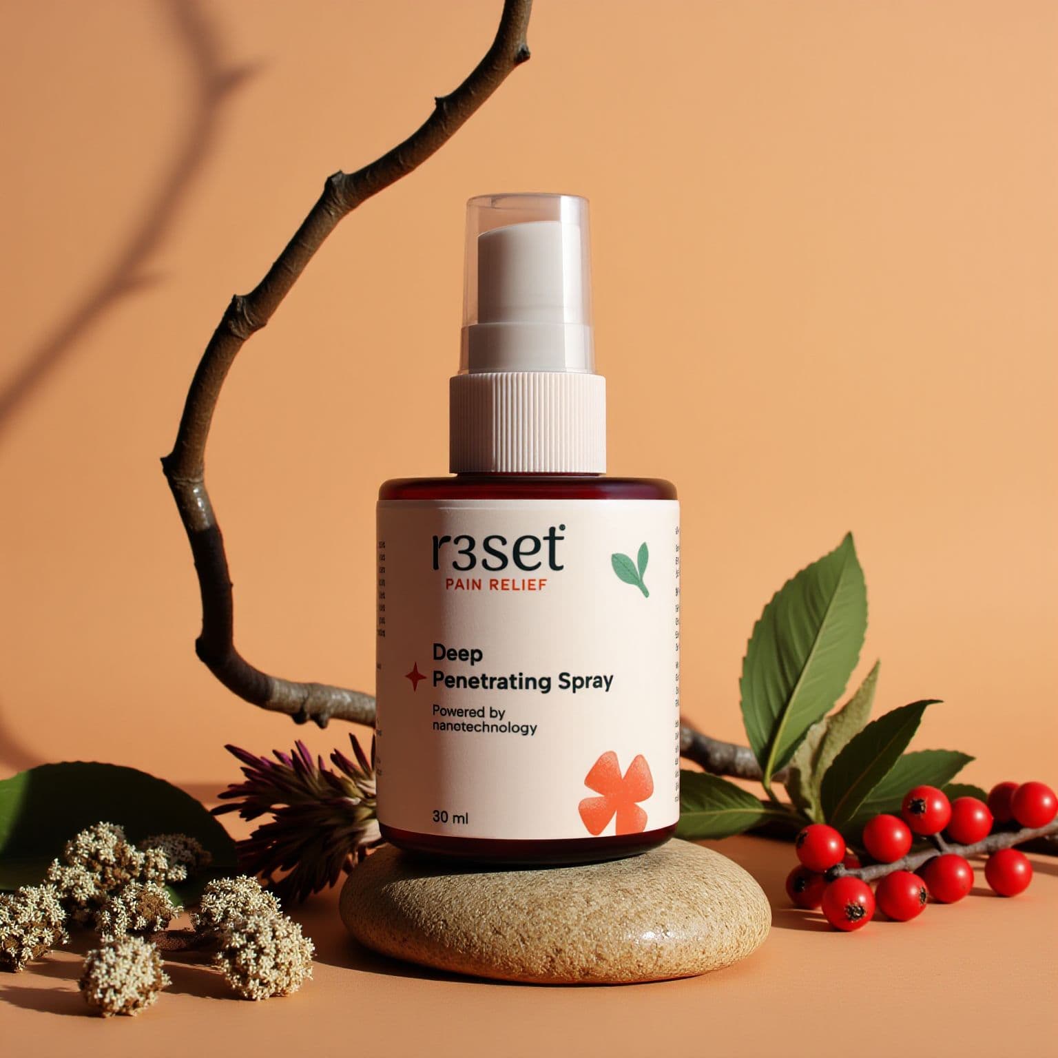 How to use deep penetrating spray