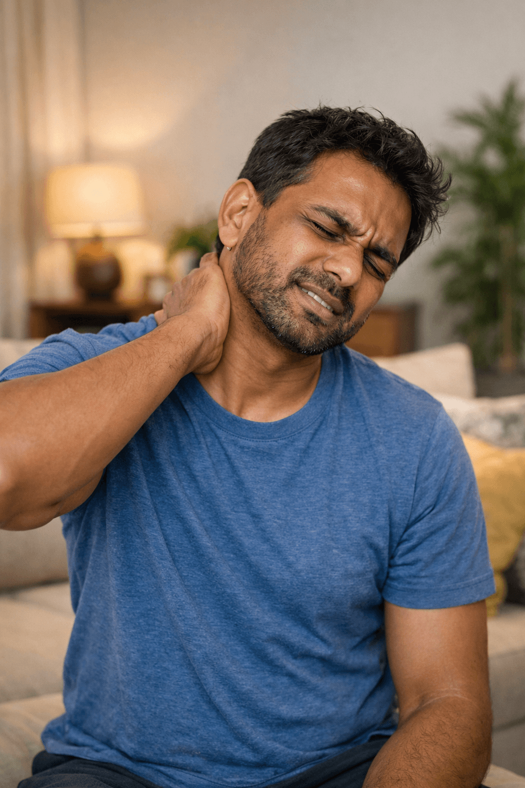Pain Relief Neck: Causes, Relief & What Works Fast