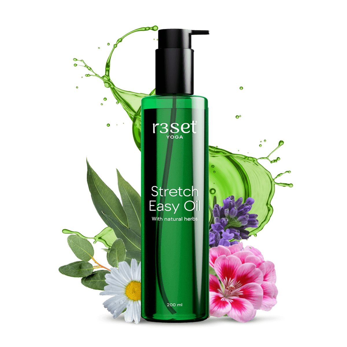 Body Oil for Winter