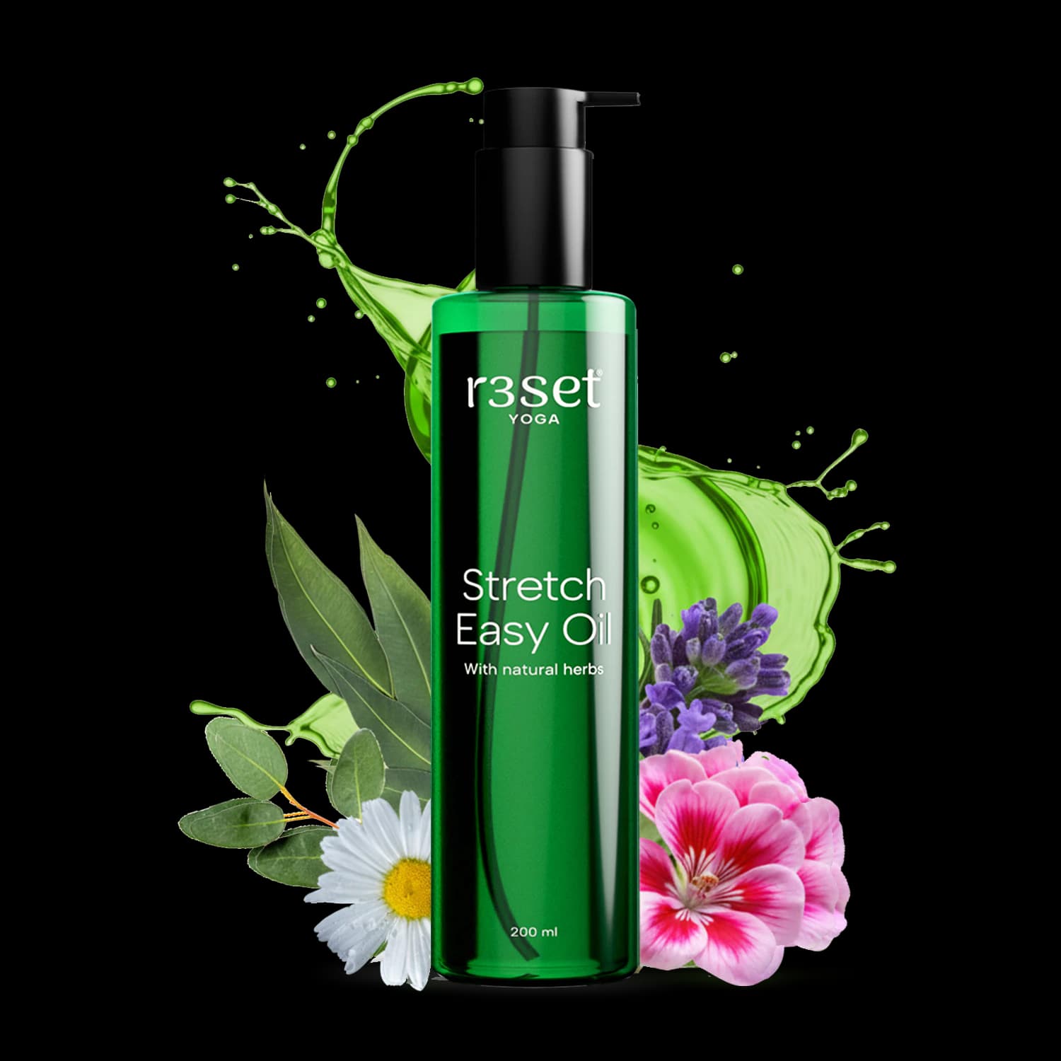 Body Oil for Winter