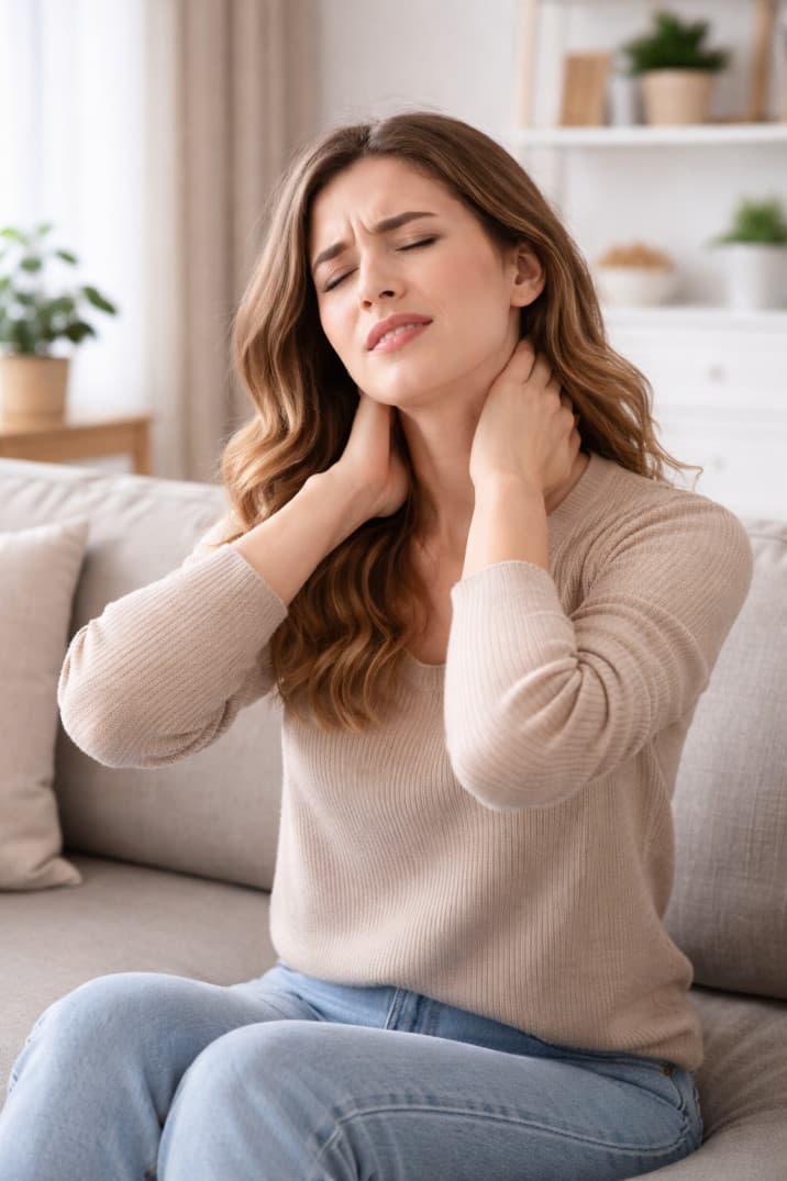 Stiff Neck: Why It Happens, How to Loosen It Fast and When to Take It Seriously