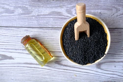 black seed oil