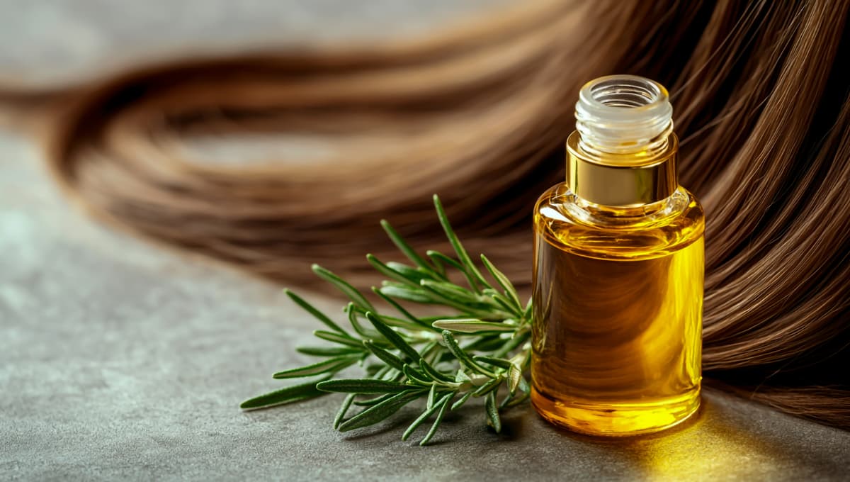 rosemary oil benefits for hair