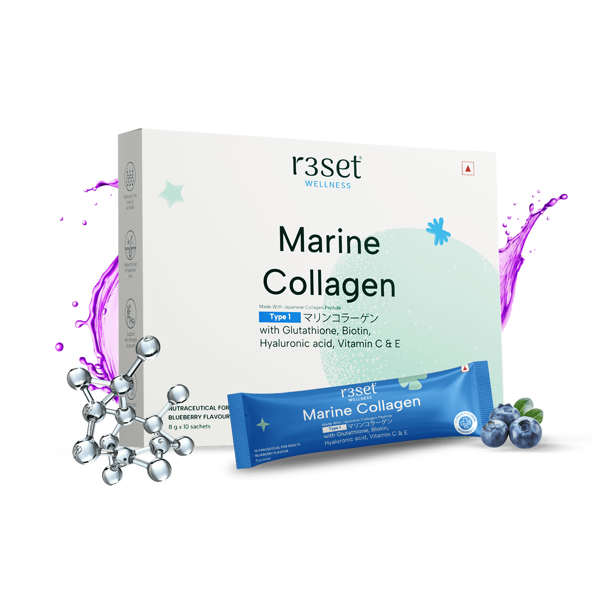 marine collagen powder benefits
