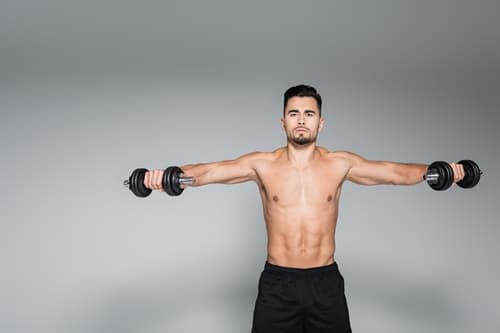 dumbbell-set