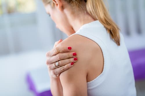 shoulder-blade-pain