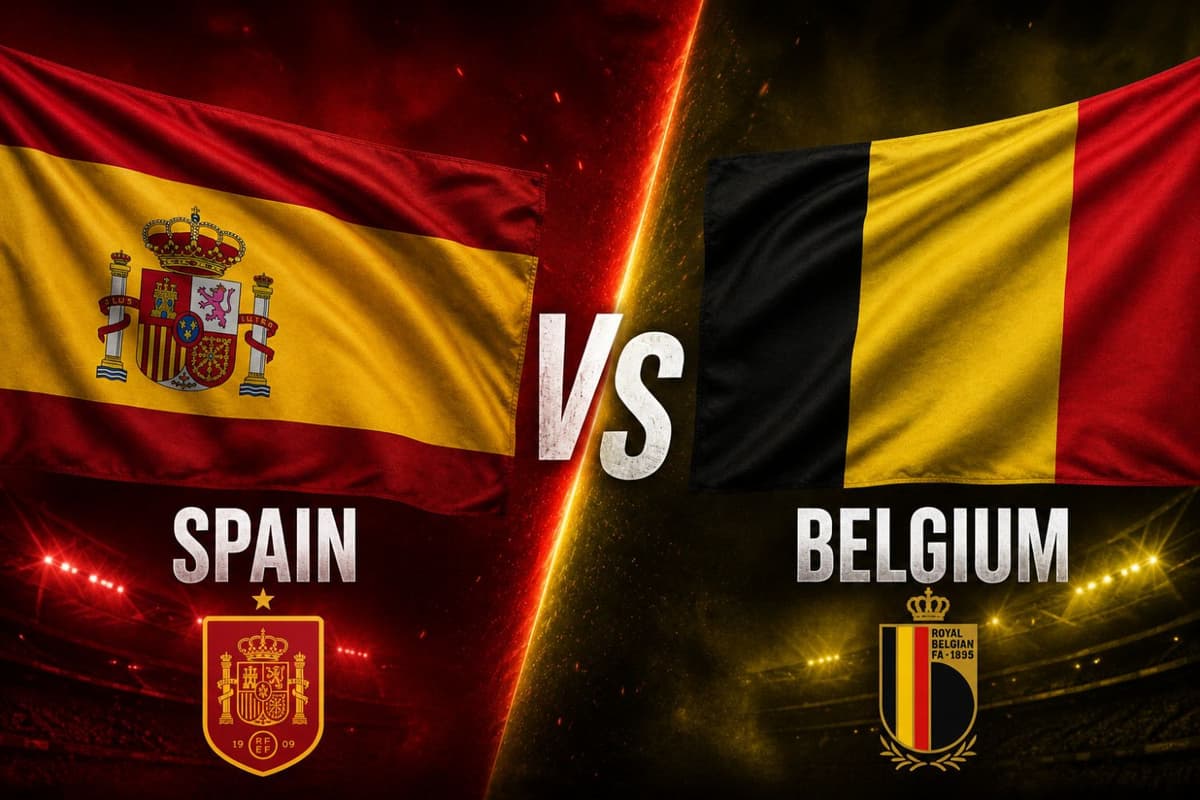 spain vs belgium world cup 2026