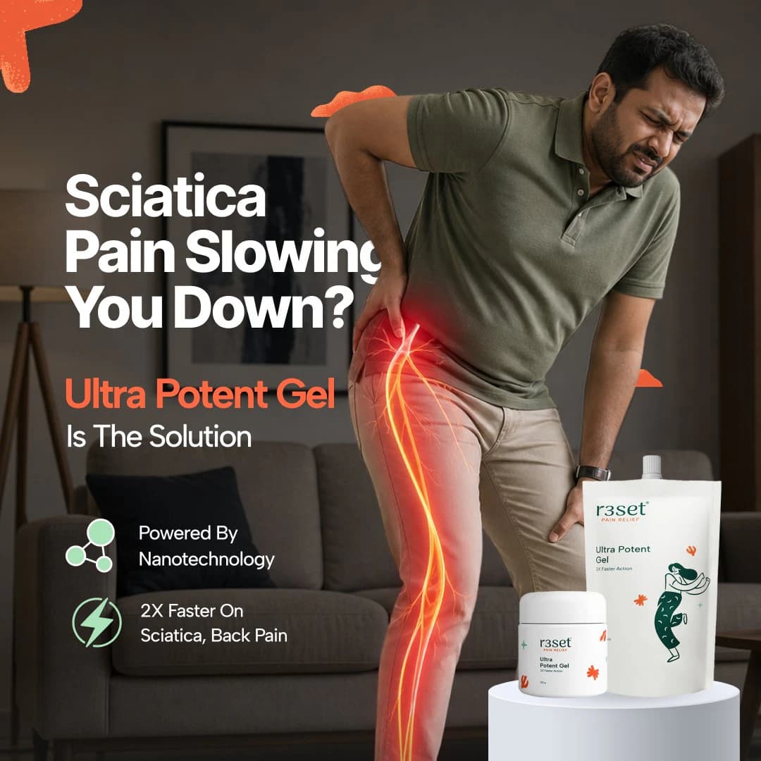 Upg combo for sciatica pain