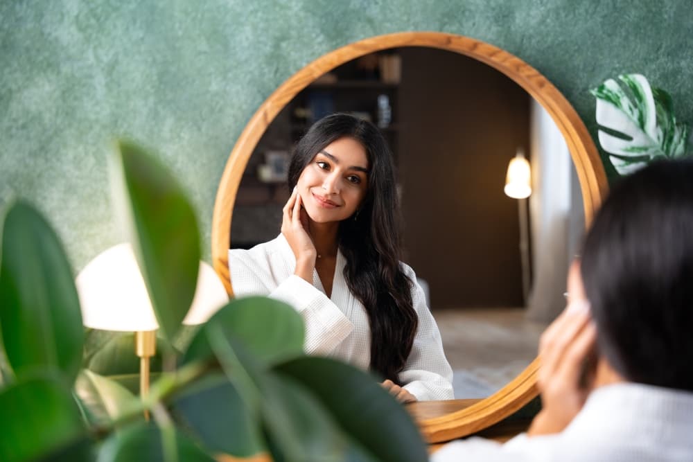 Healthy Hair