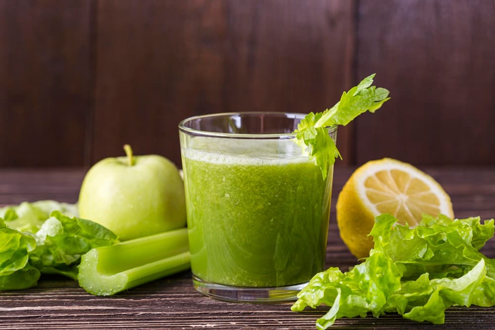 Green Detox Drink