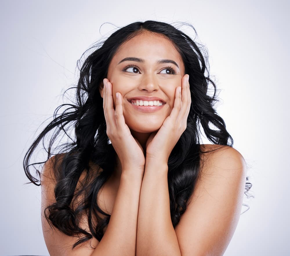 Happy Woman