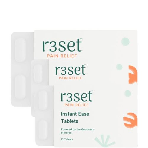 Instant ease tablet - 10x3
