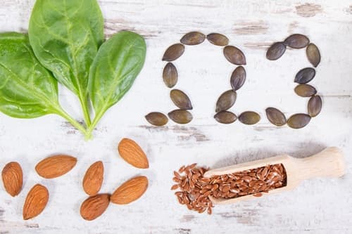 omega-3-foods-vegetarian