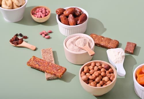 High Protein Snacks: 20 Healthy Options to Stay Full and Energized