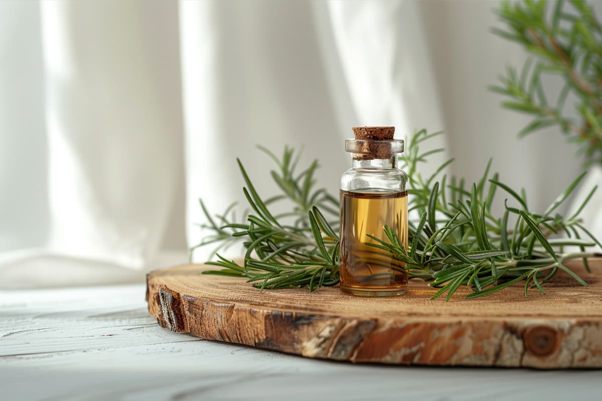rosemary oil essential oil