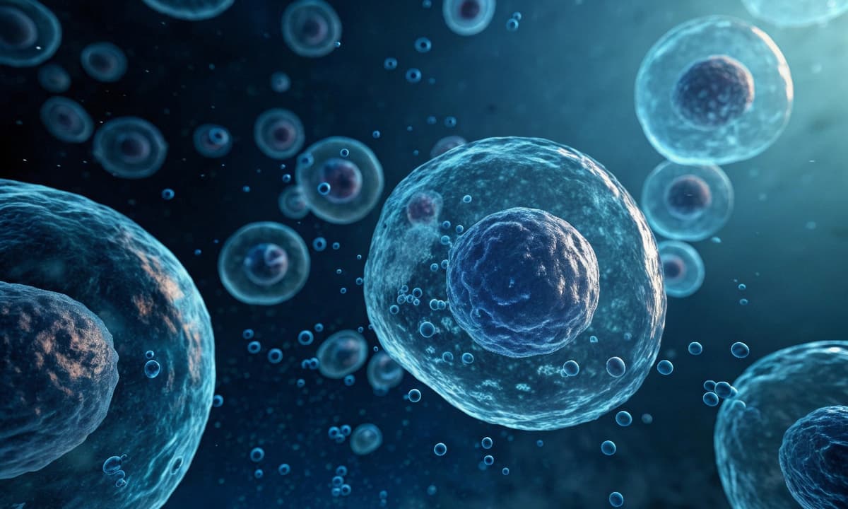 synthetic cells explained, SpudCell, artificial life science, cellular health and regeneration, what are synthetic cells used for