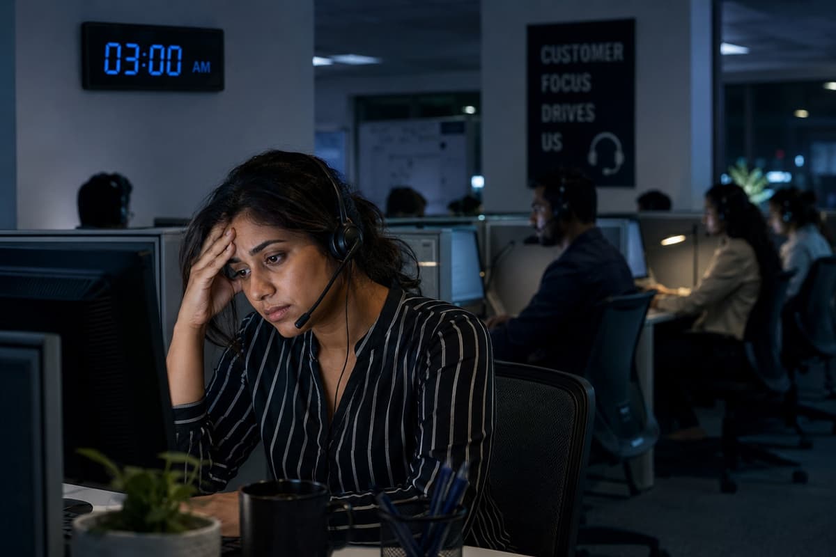 Struggling With Night Shifts? How Melatonin Can Help Shift Workers Sleep