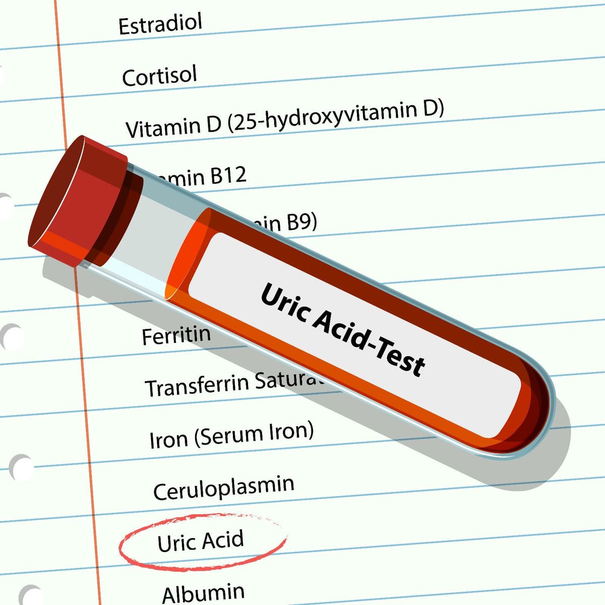 how to reduce uric acid