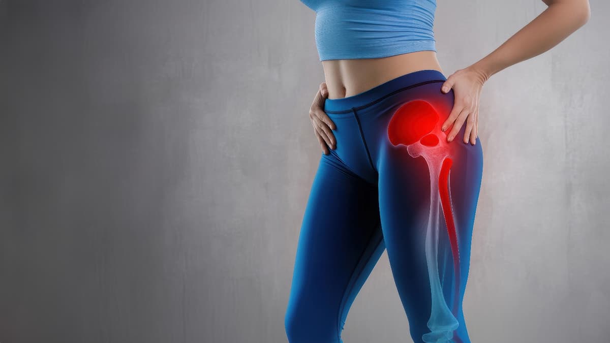 pain in hip joint| trochanteric bursitis|hip pain location diagram