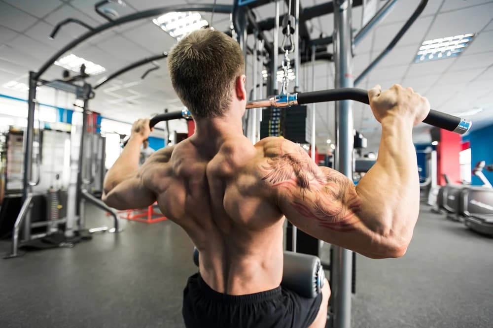 back-exercises-in-gym