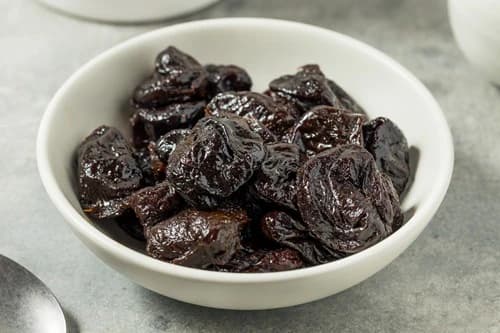prunes