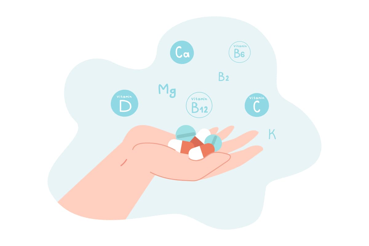 vitamin deficiency symptoms india